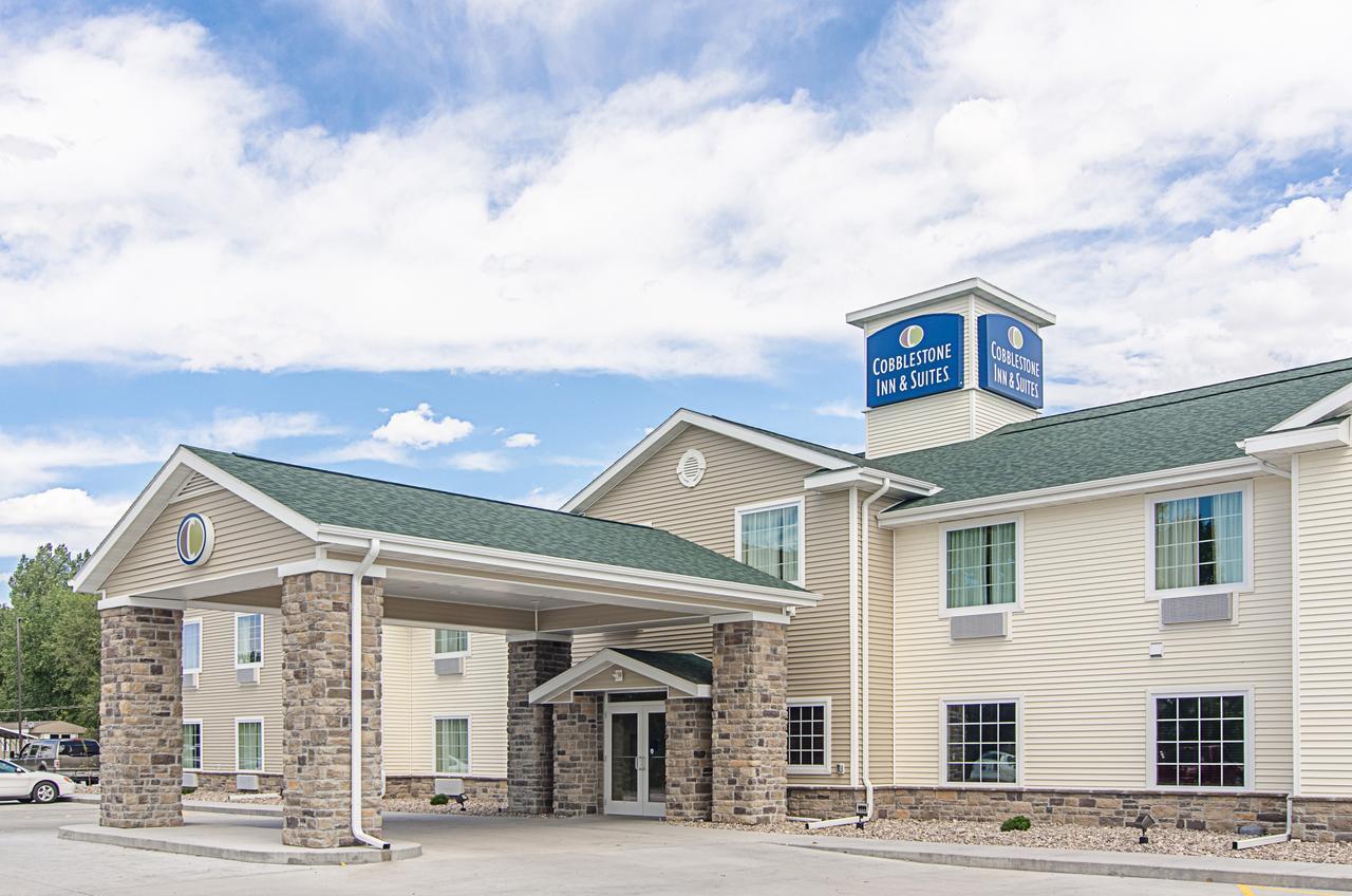 Cobblestone Inn & Suites - Guernsey Luaran gambar