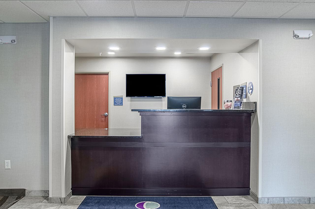 Cobblestone Inn & Suites - Guernsey Luaran gambar