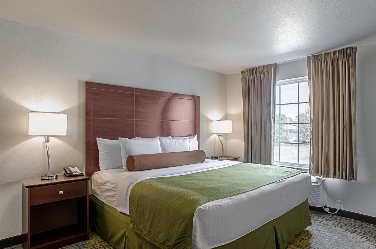 Cobblestone Inn & Suites - Guernsey Luaran gambar