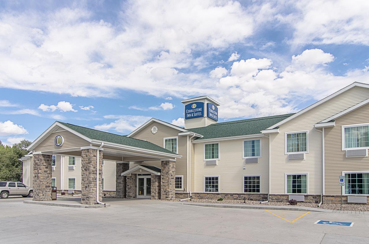 Cobblestone Inn & Suites - Guernsey Luaran gambar