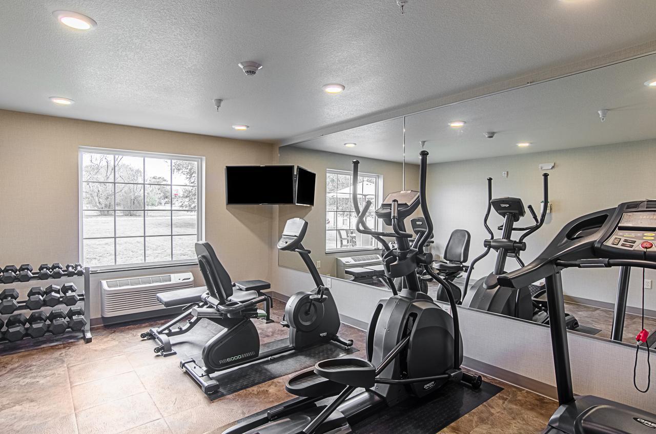 Cobblestone Inn & Suites - Guernsey Luaran gambar