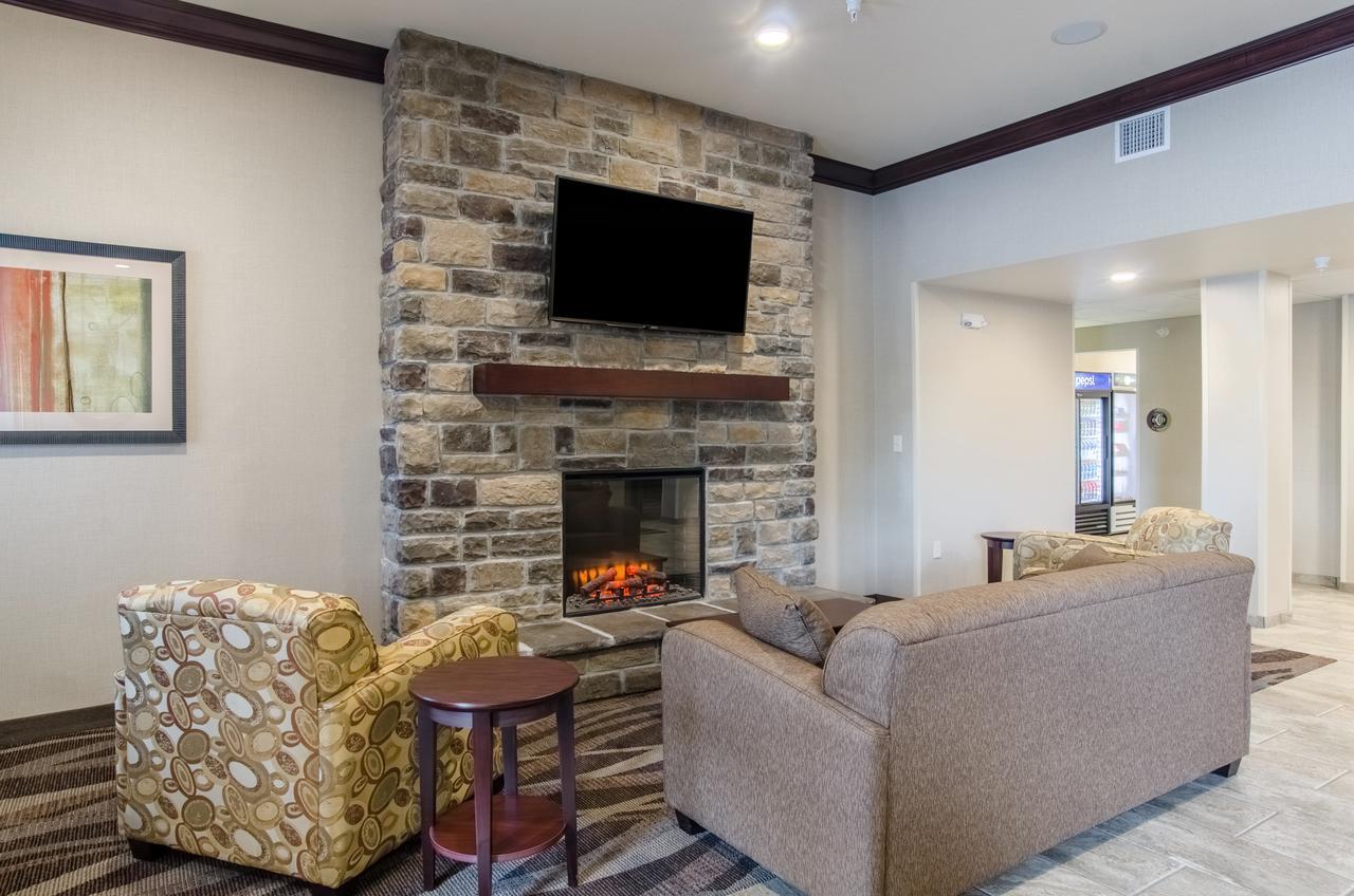 Cobblestone Inn & Suites - Guernsey Luaran gambar