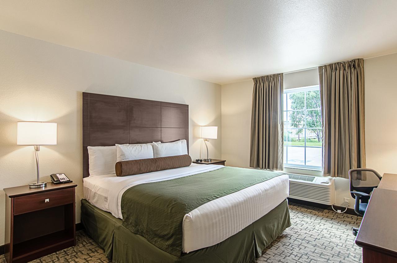 Cobblestone Inn & Suites - Guernsey Luaran gambar