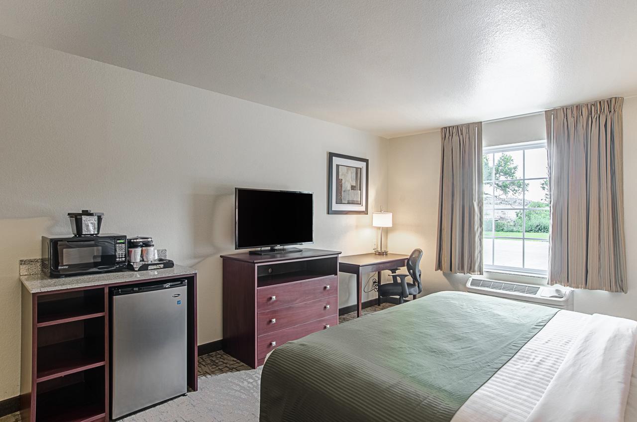 Cobblestone Inn & Suites - Guernsey Luaran gambar